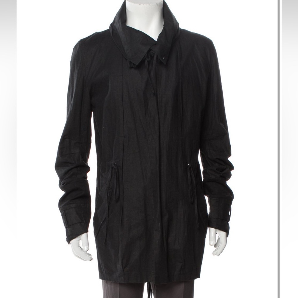 Carolina Herrera Black Jacket